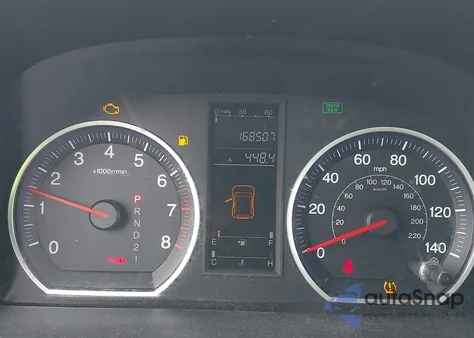 2009 Honda Cr-V Lx z USA, uszkodzony, nr VIN 5J6RE48349L020286